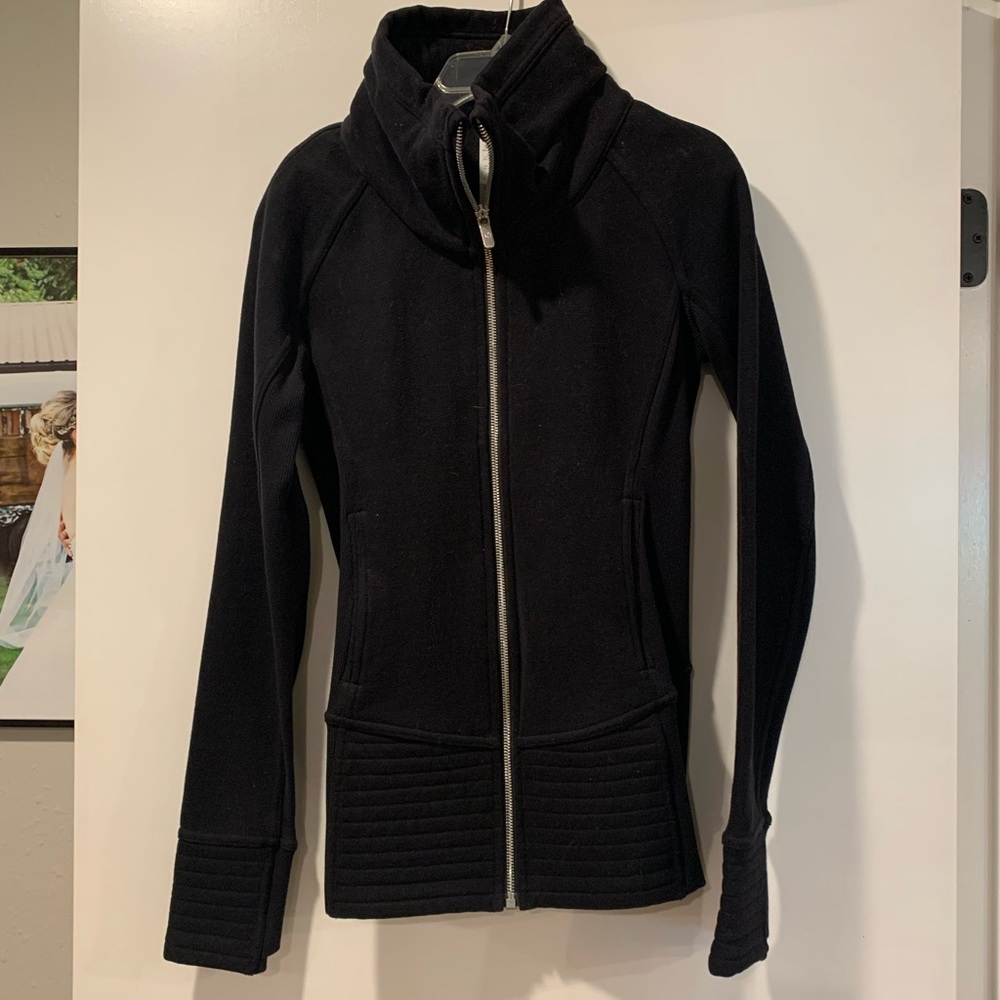 Lulu lemon zip-up jacket